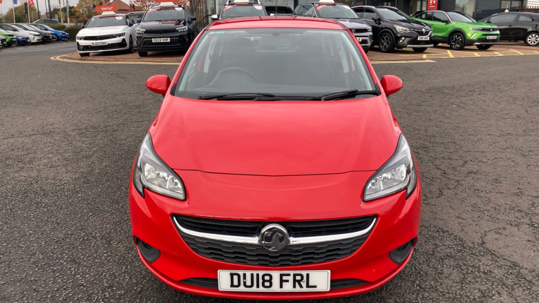 Vauxhall Corsa 1.4 Design 5dr Auto Petrol Hatchback